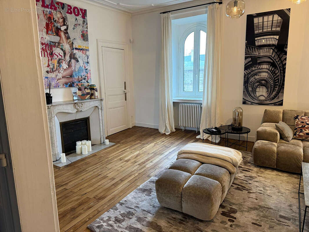 Appartement à RENNES