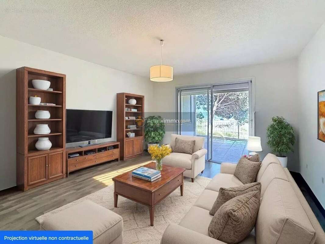 Appartement à SAN-MARTINO-DI-LOTA