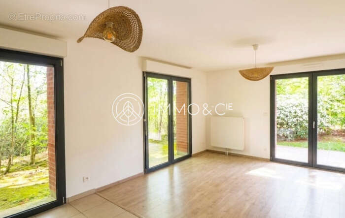 Appartement à SAINGHIN-EN-MELANTOIS