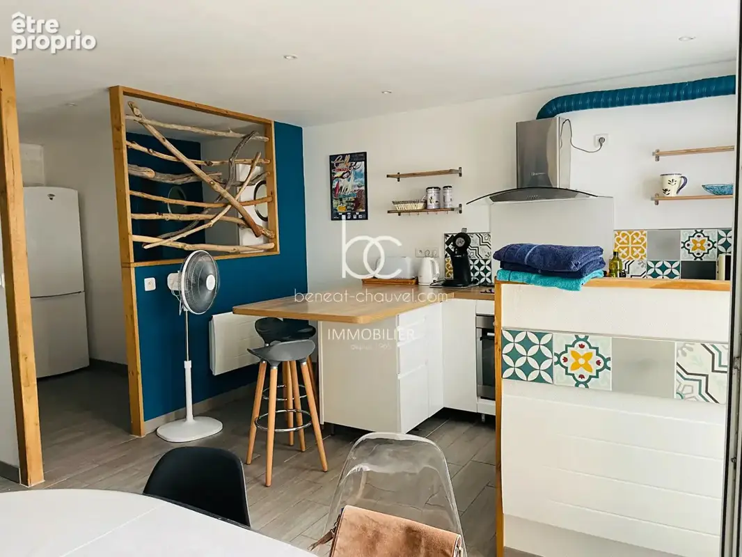 Maison LE HEZO - 98m2 - 3 Chambres - photo 4