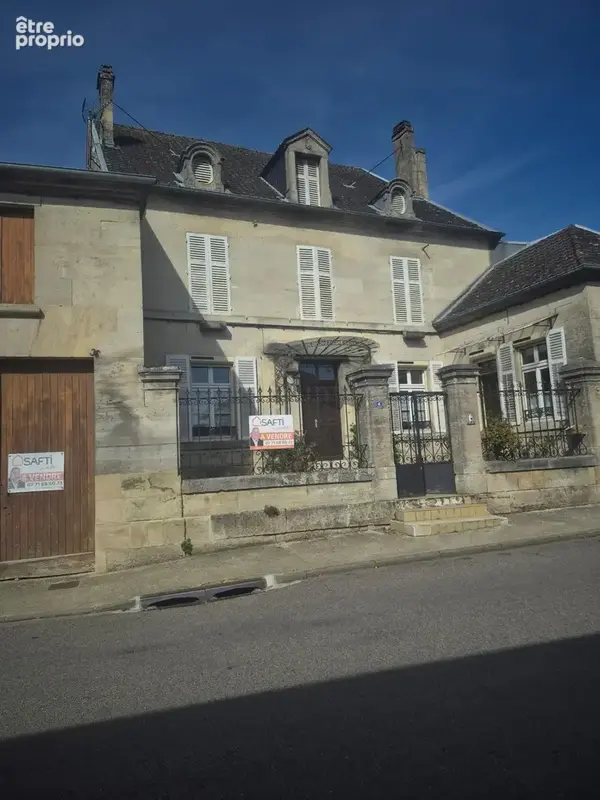 Photo 1 - Maison à LISLE-EN-RIGAULT