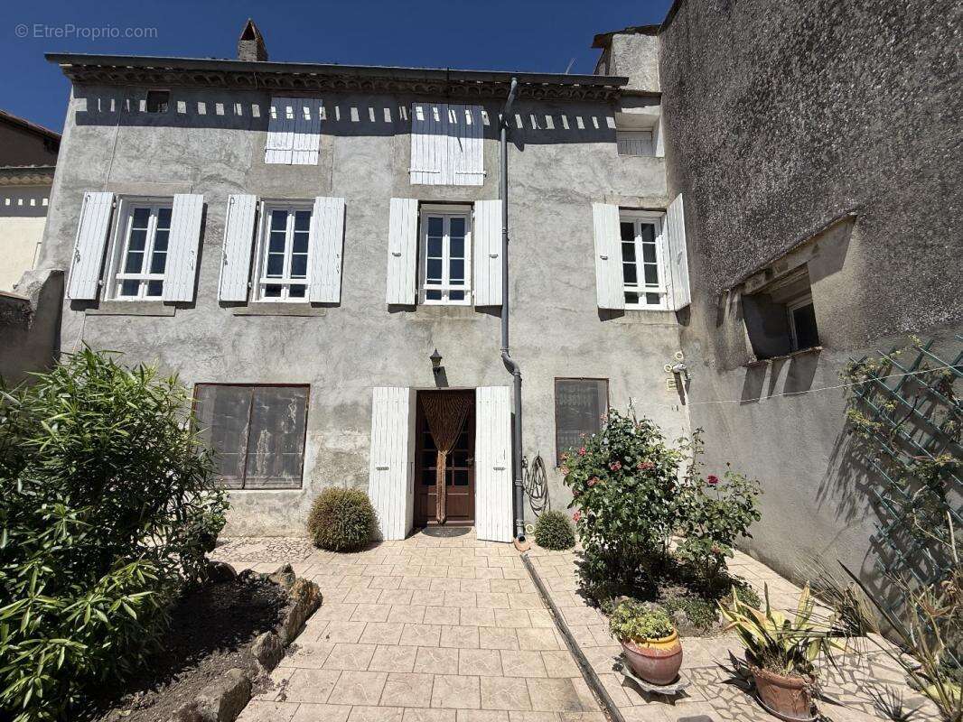 Maison à CASTELNAUDARY