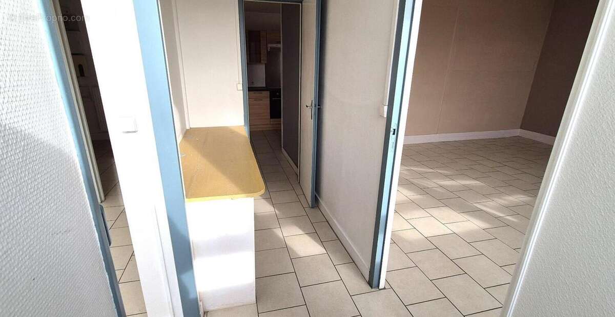 Appartement à SAINT-DIZIER