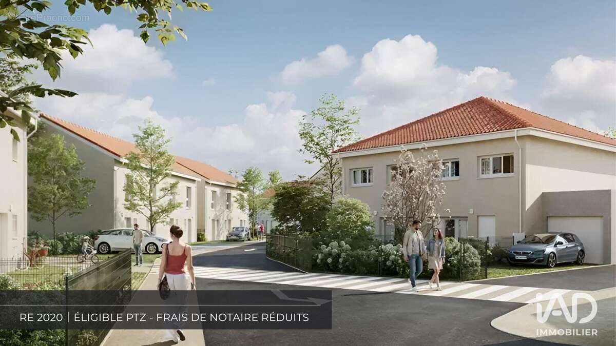 Photo 5 - Maison à AULNAT
