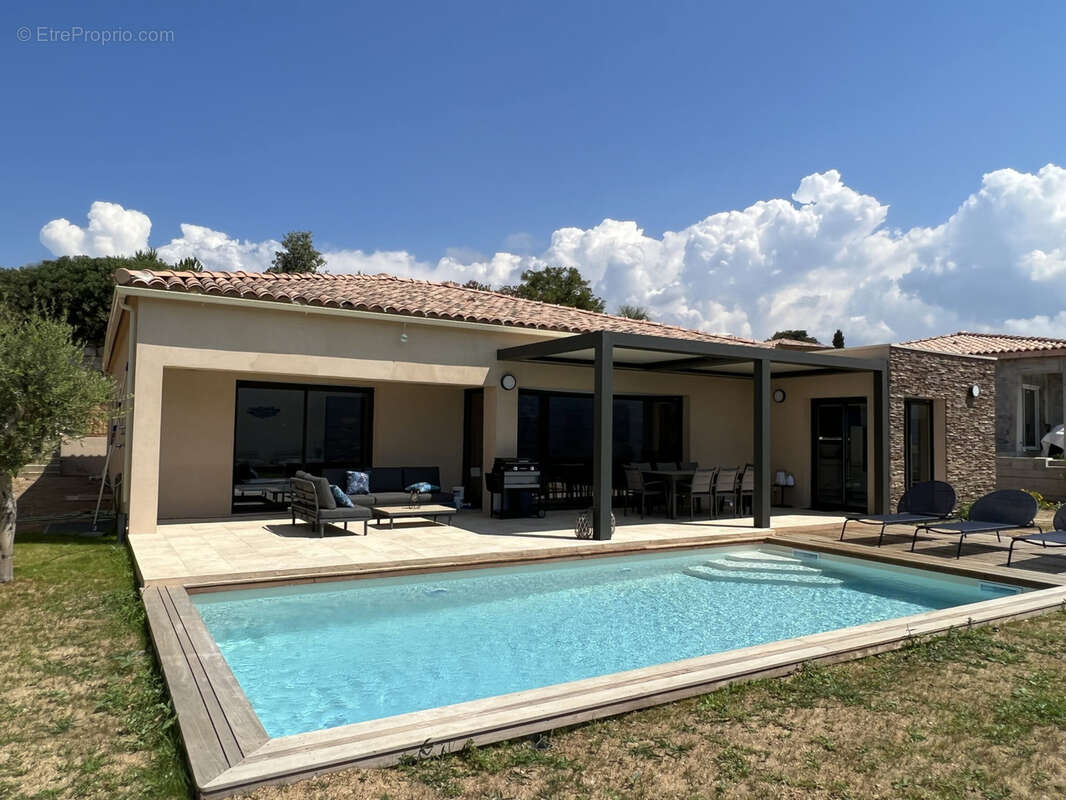 Maison à SANT&#039;ANDREA-D&#039;ORCINO