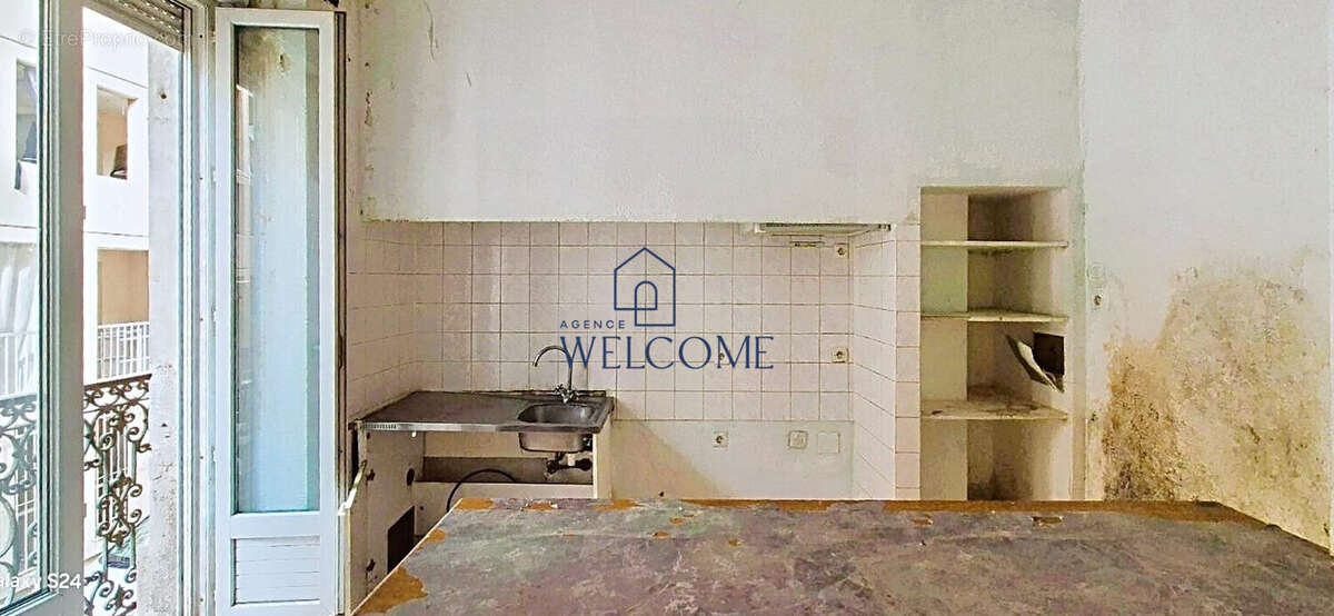 Appartement à BEZIERS