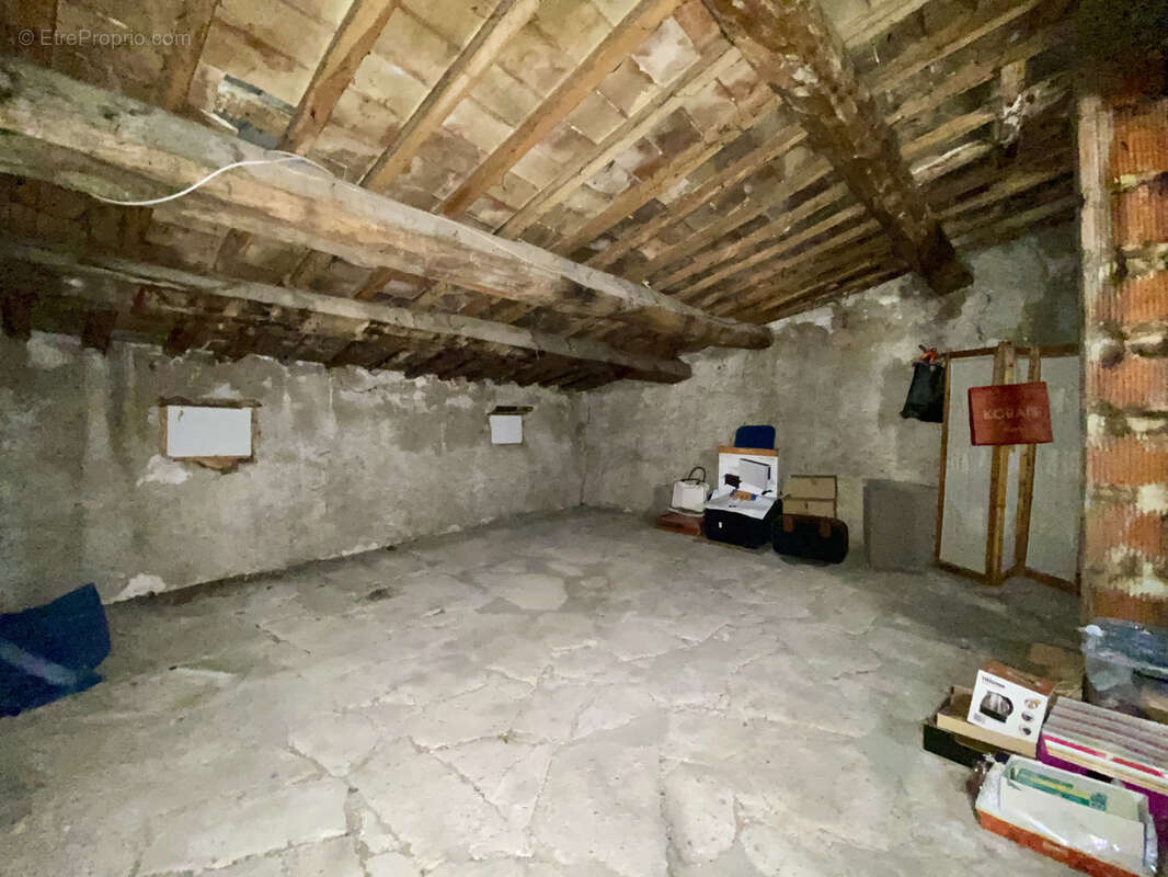 Maison à SAVOILLAN