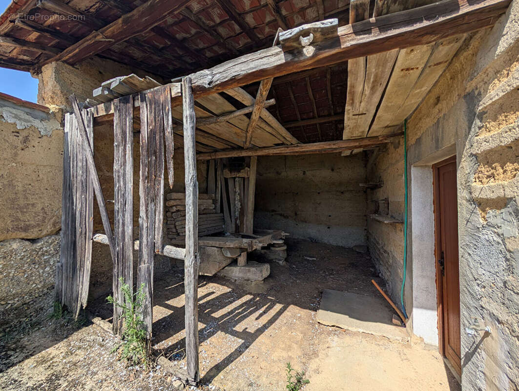 Maison à SAINT-SORLIN-DE-VIENNE