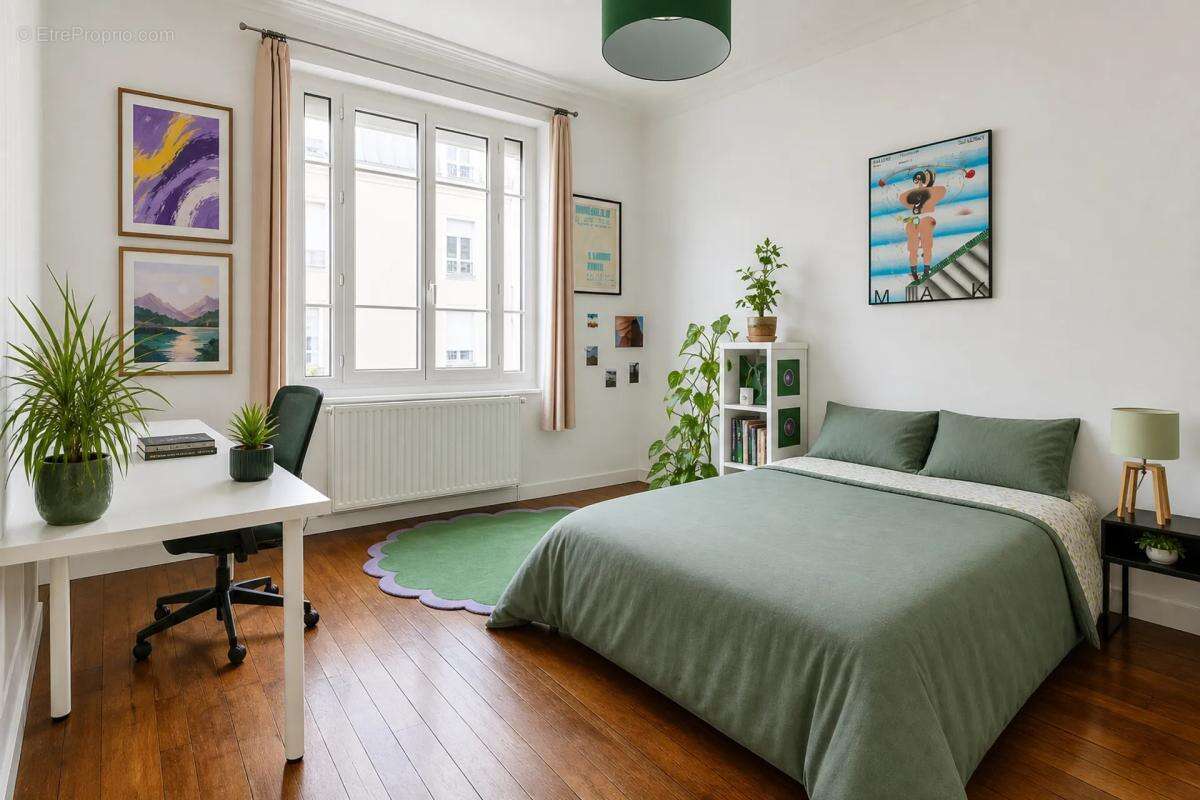 Appartement à LYON-3E