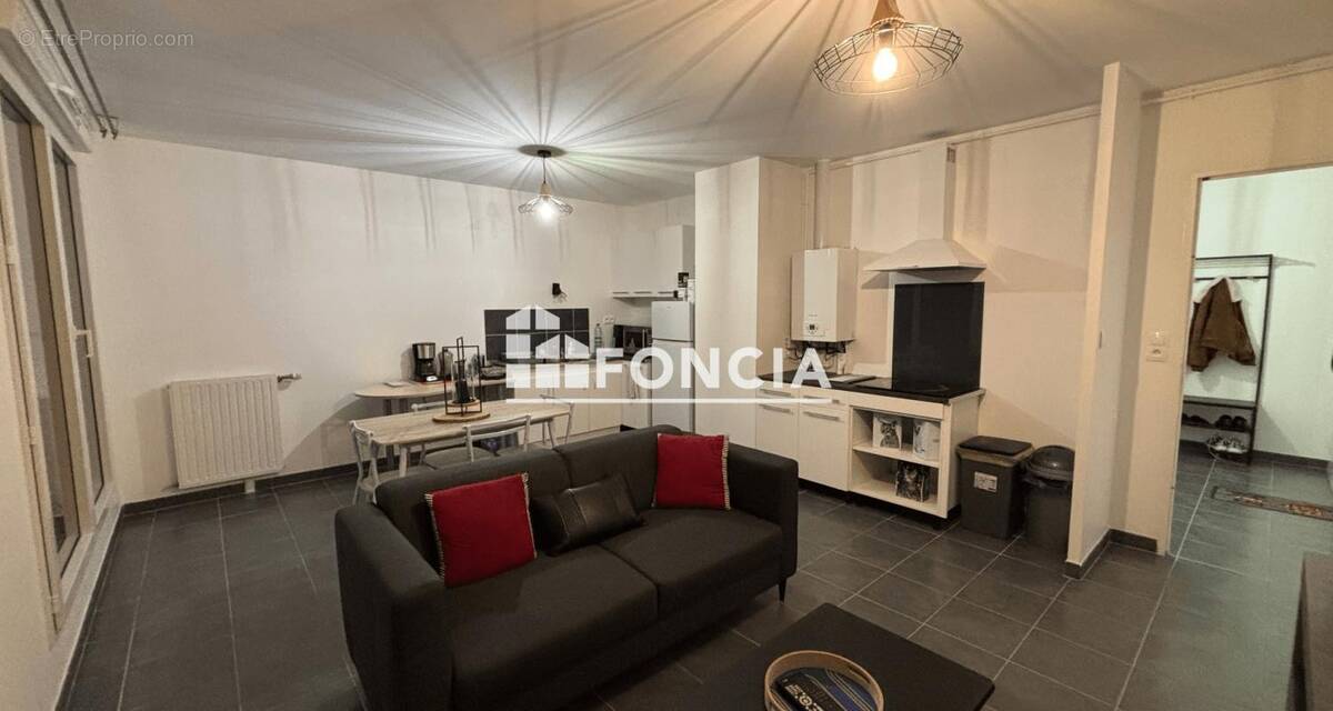 Appartement à SAINT-MALO