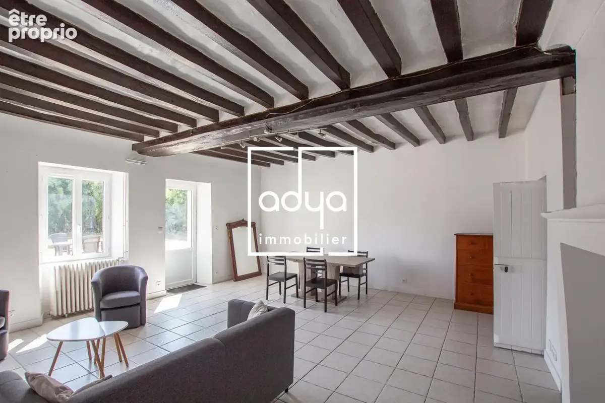 Maison 5 pièces 168 m² à vendre à Sainte-Gemmes-Sur-Loire (49130) - photo 2