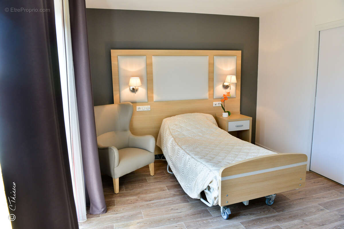 Investissement en EHPAD - photo 5