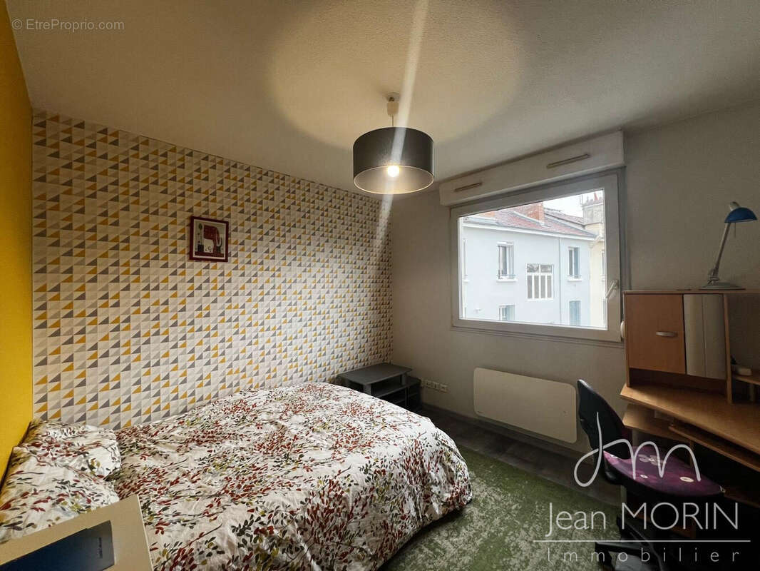 Appartement à LYON-8E