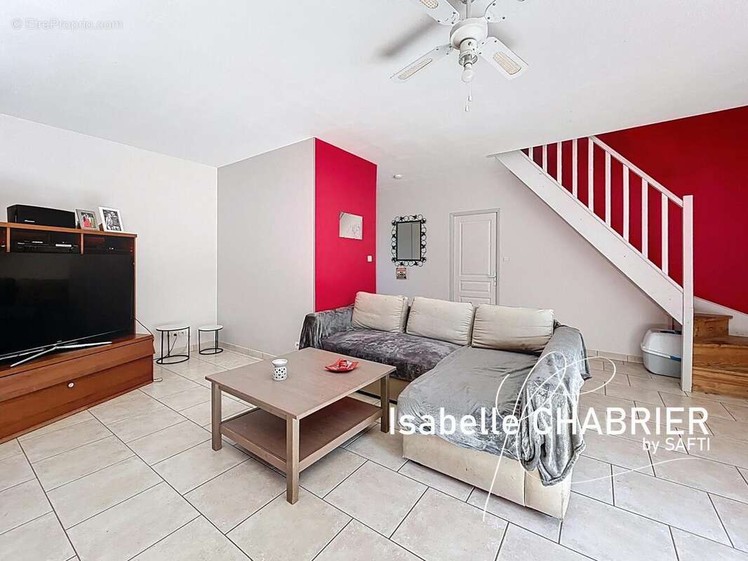 Photo 4 - Maison à NOTRE-DAME-DU-PE