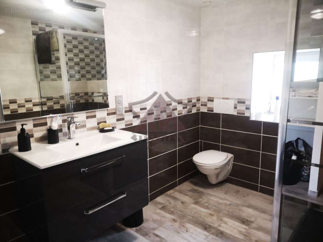 Maison à SAINT-HIPPOLYTE-DU-FORT