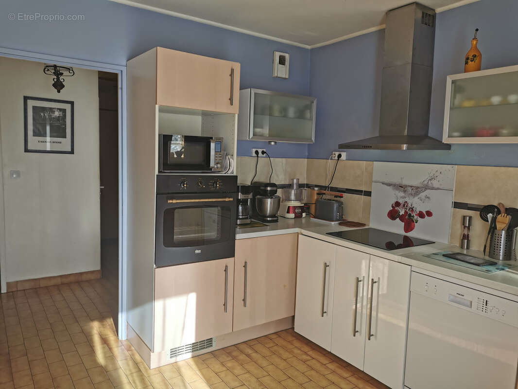 Maison à MONTALIEU-VERCIEU