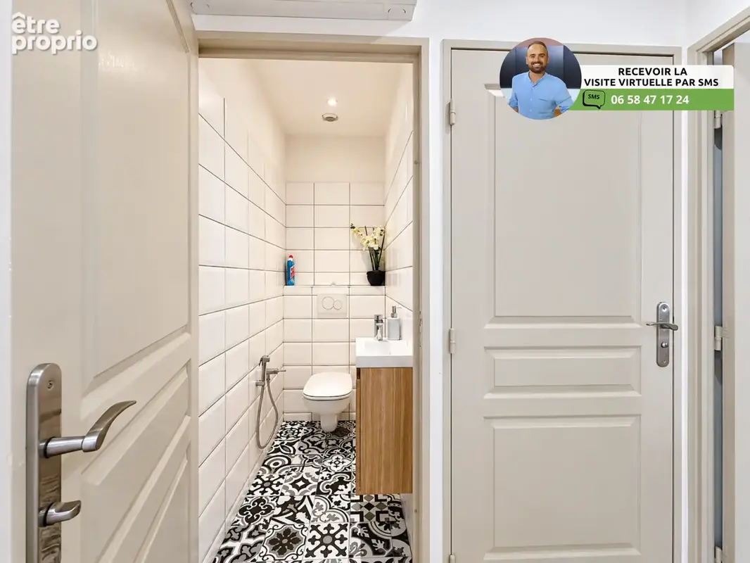 Maison 4P à vendre à Nice (06200) - photo 27