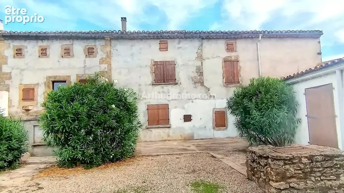 Maison à VIVIERS-LES-MONTAGNES