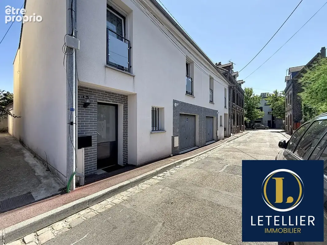 Maison 110 m² à Le Petit-Quevilly  - photo 9