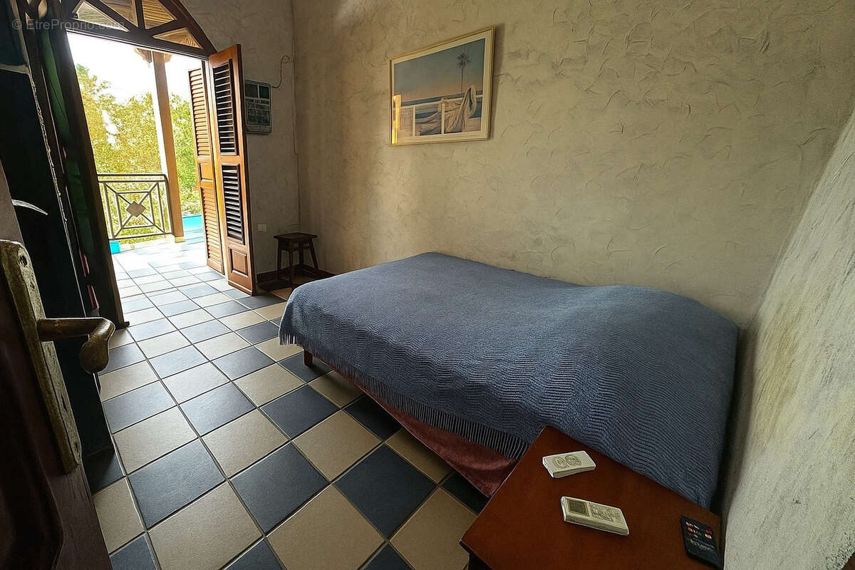 Maison à DESHAIES