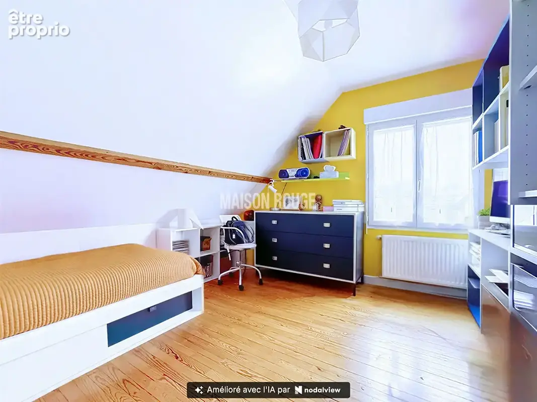 PAIMPOL CENTRE - Maison lumineuse avec jardin clos, 4 chambres et garage ! - photo 10