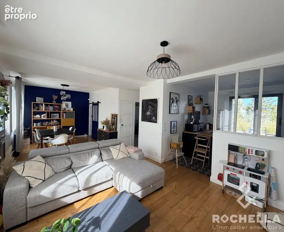 Maison 117 m² à La Rochelle  - photo 7
