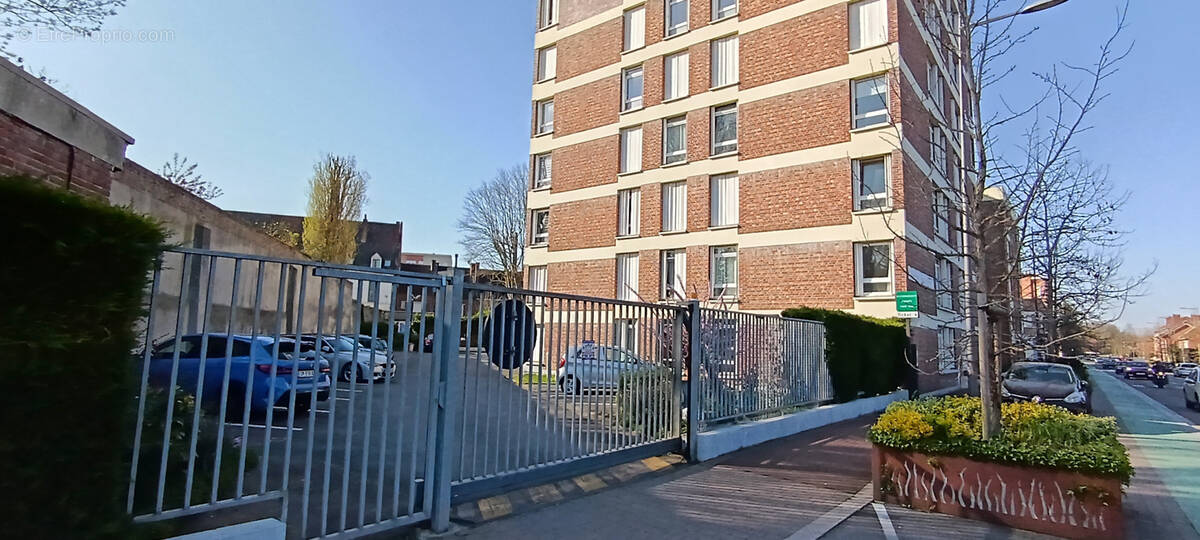 Appartement à DOUAI