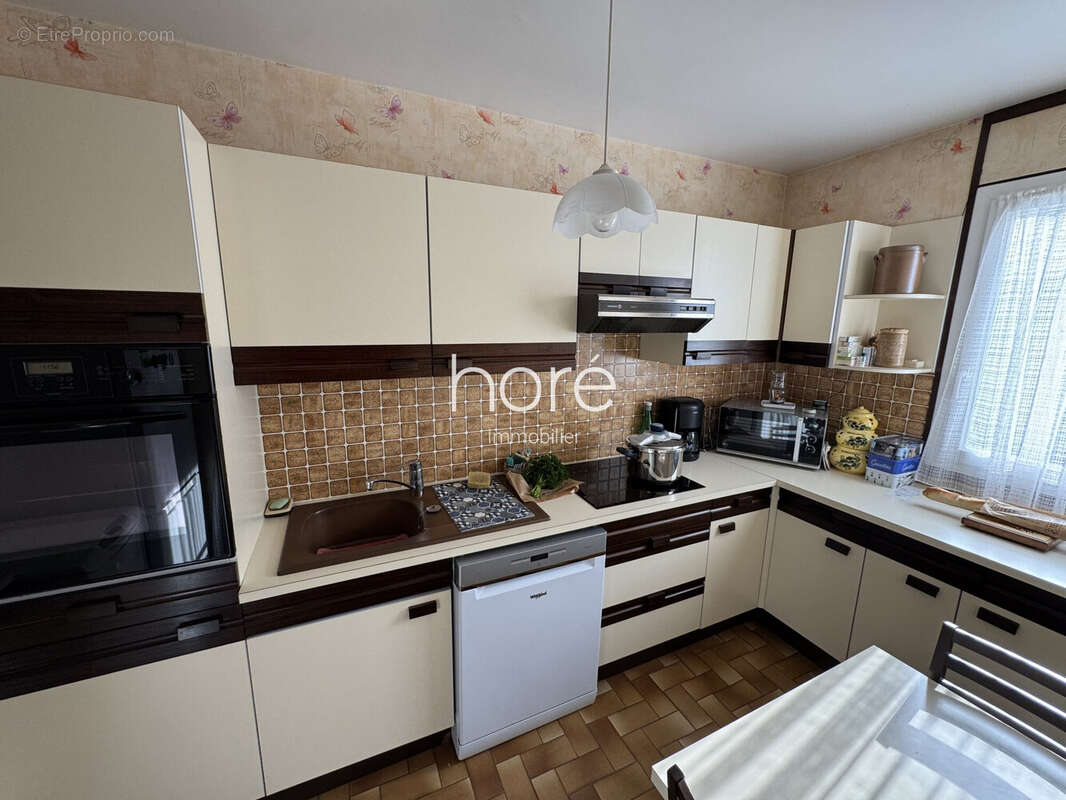 Appartement à SANNOIS