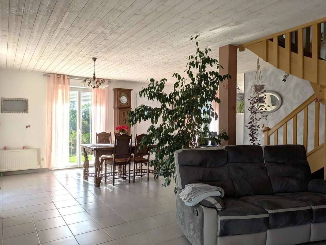 Maison à TREMEREUC