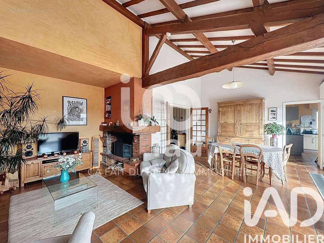 Photo 1 - Maison à SAINT-FIACRE-SUR-MAINE