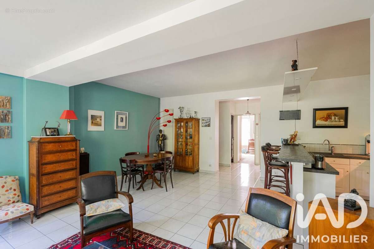 Photo 8 - Appartement à MONTROUGE