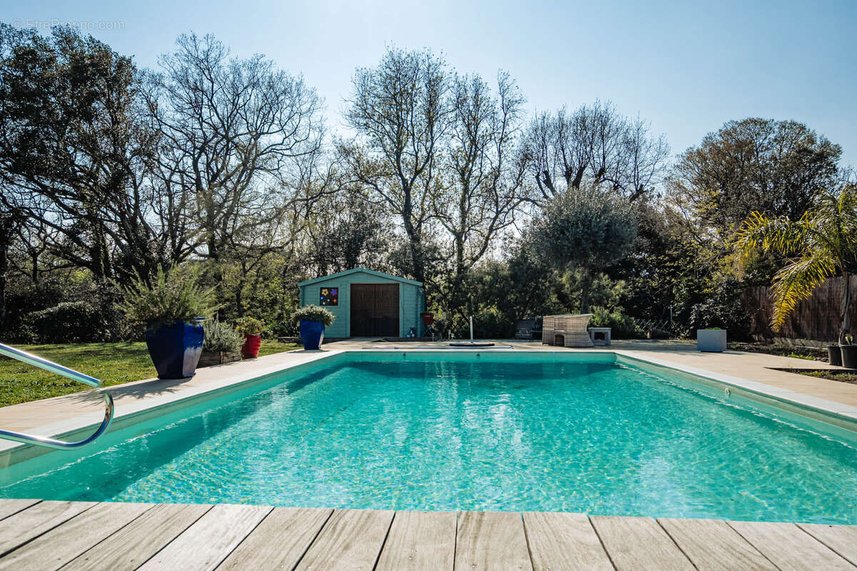 Maison à MONTESQUIEU-DES-ALBERES