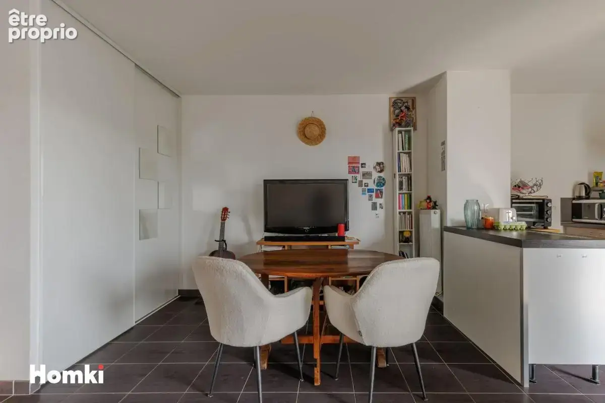 Appartement T1 de 37 m² à Lyon 69008, Rue de l'Égalité - photo 5
