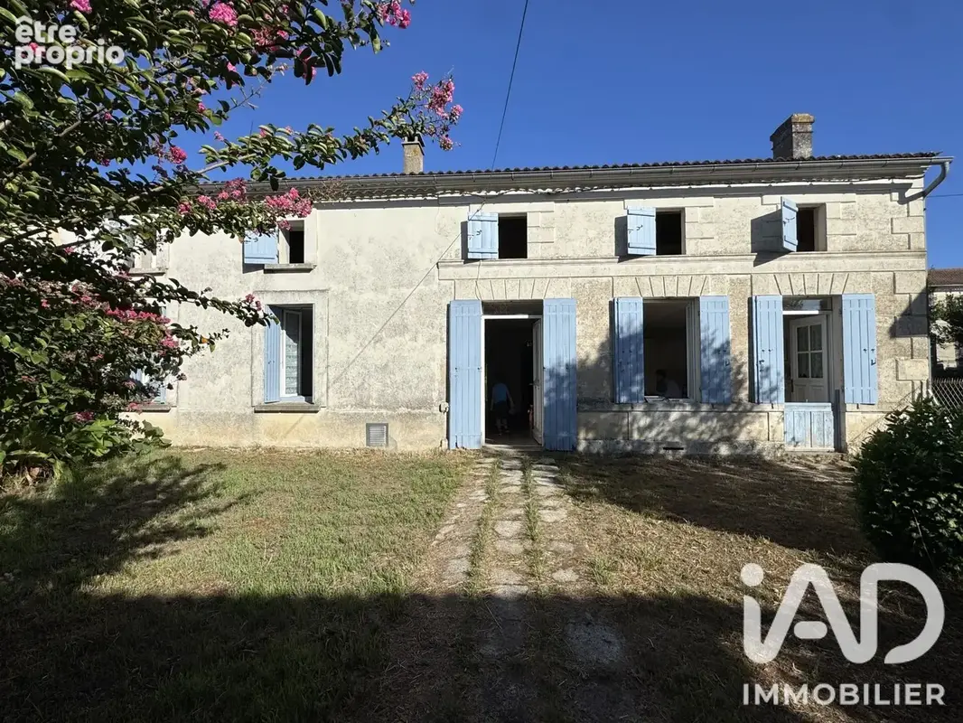 Photo 1 - Maison à REIGNAC