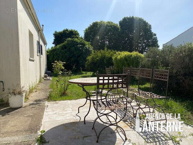 Maison à SAINT-PIERRE-D'OLERON