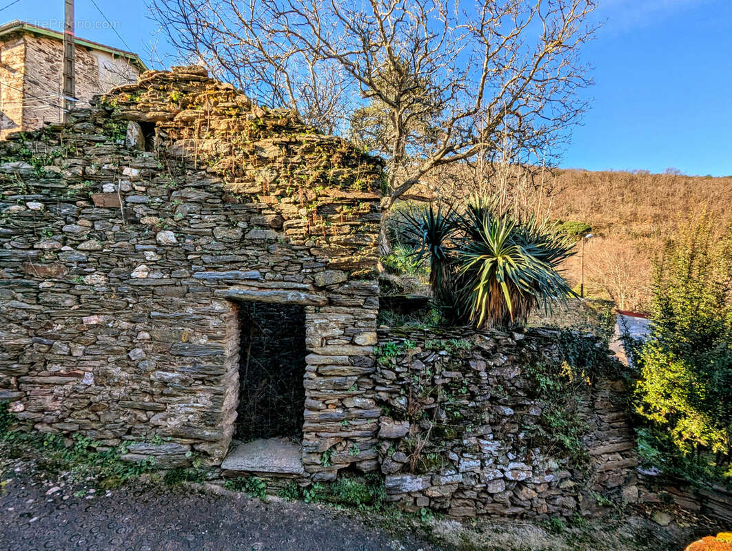 Maison à LAMALOU-LES-BAINS