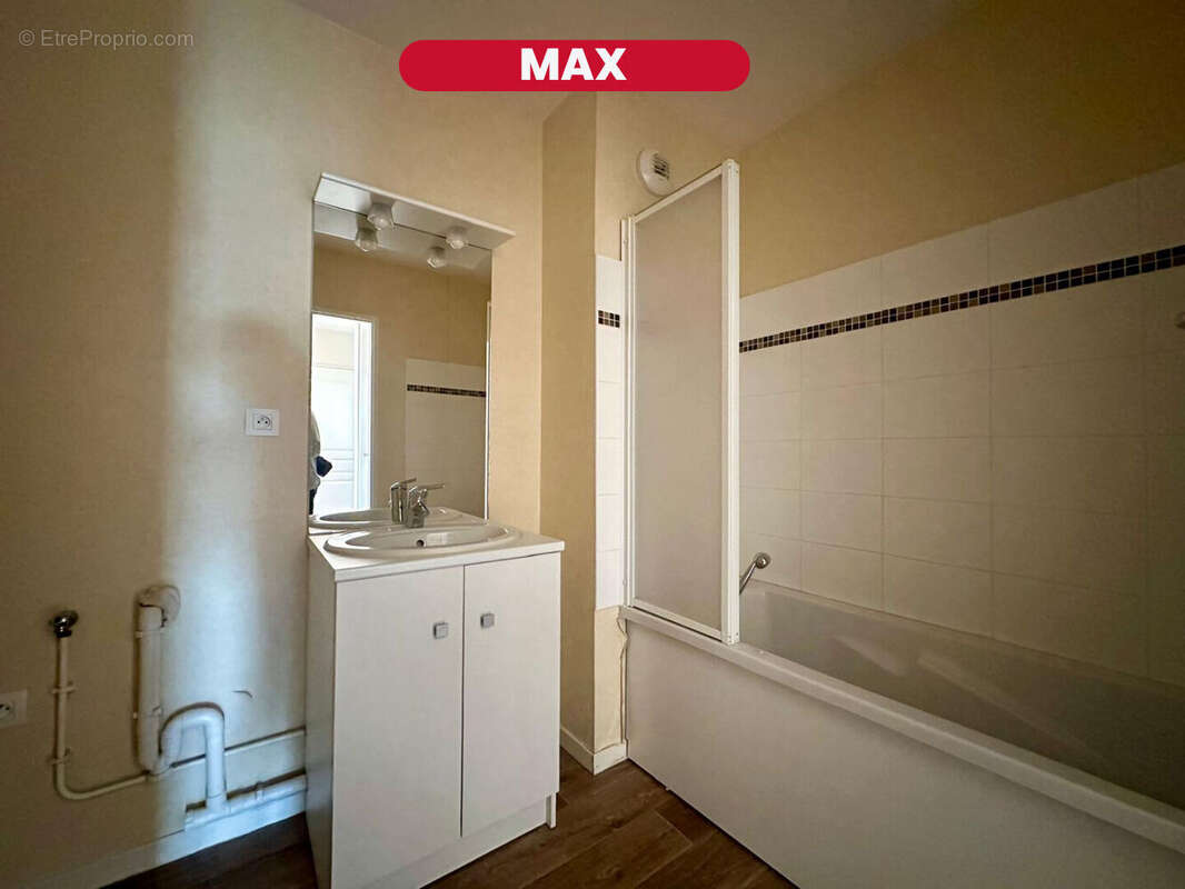 Appartement 59m² à loos - photo 8