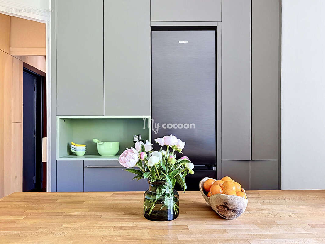 Appartement à LYON-4E