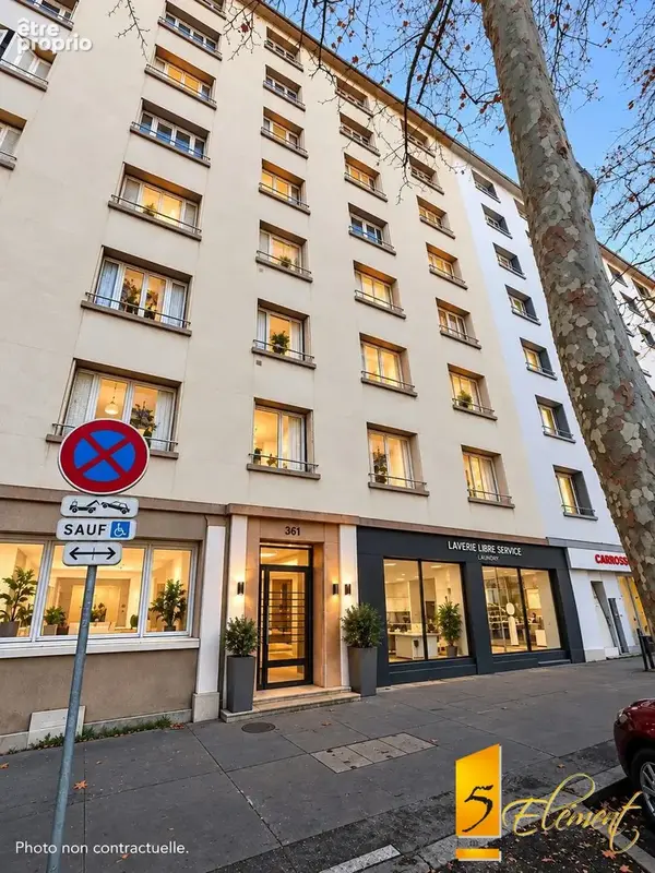 Appartement à LYON-7E