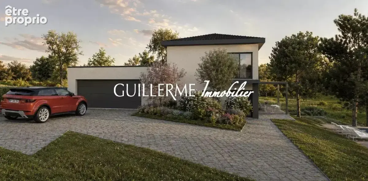 Terrain constructible de 1 413 m² – Libre constructeur - photo 3