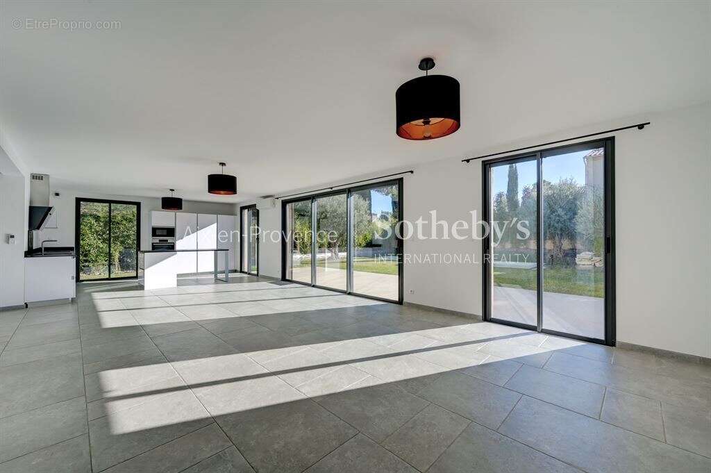 Maison à AIX-EN-PROVENCE