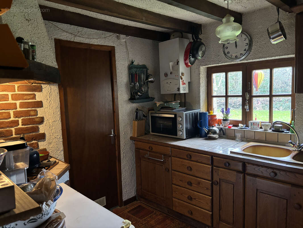 Maison à LURCY-LEVIS