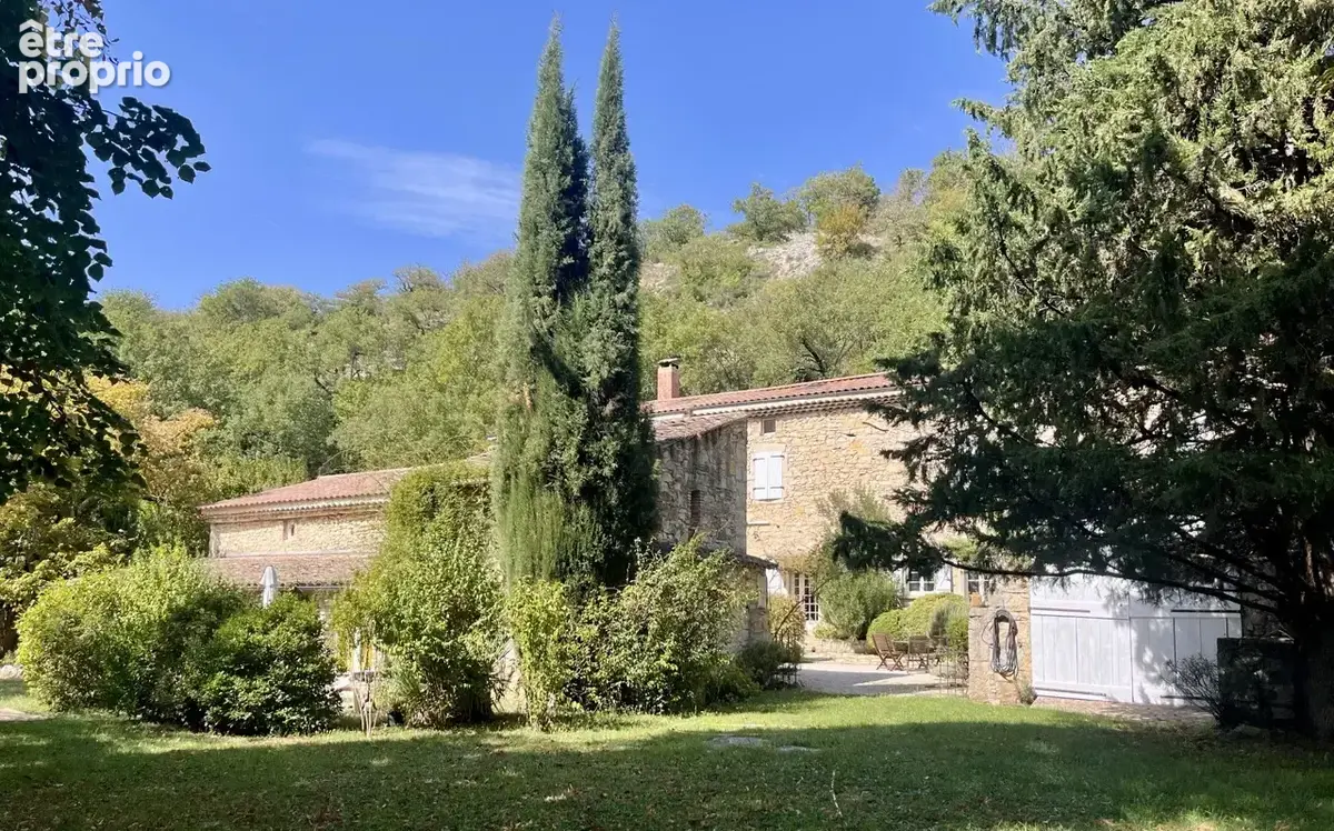 Maison à SAOU