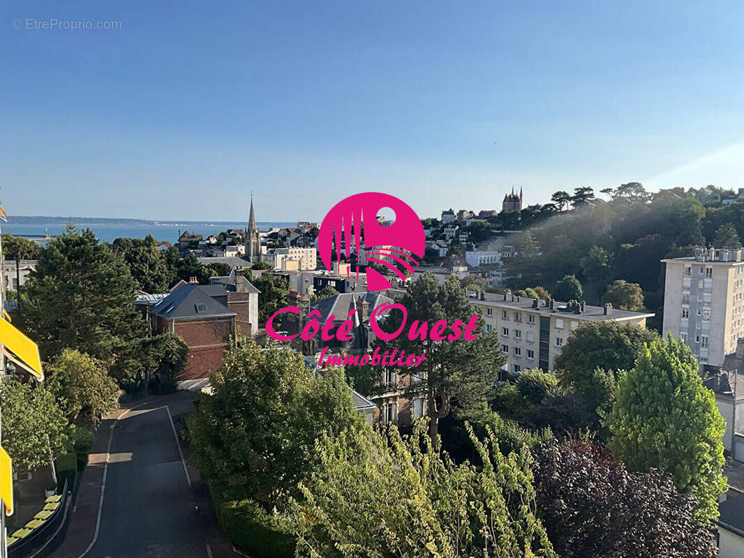 Appartement à SAINTE-ADRESSE