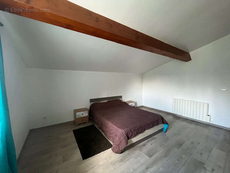 Maison à FEUGAROLLES