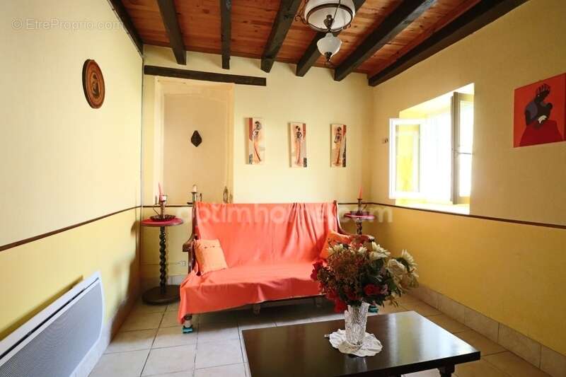 Maison à SAINT-LEGER-MAGNAZEIX