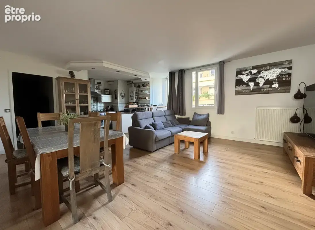 Quartier du Fresnay/Vieux-Pays, 5pièces avec Terrasse et Box ! - photo 4