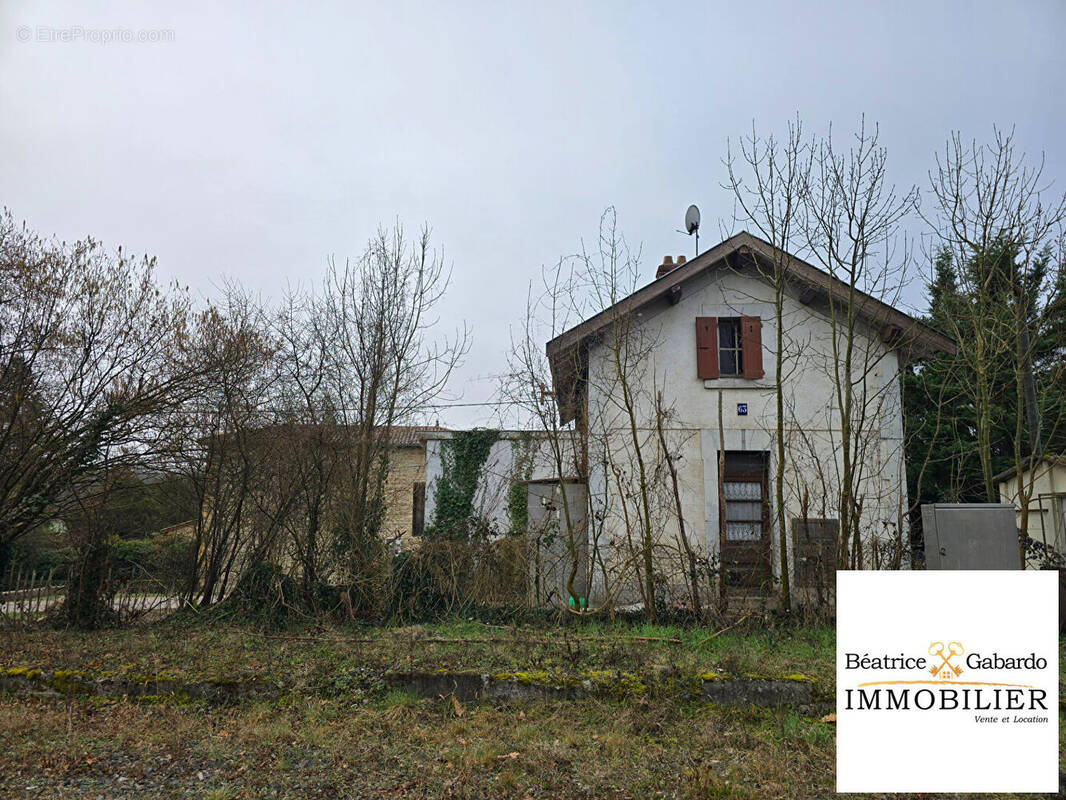 Maison à LE BREUIL