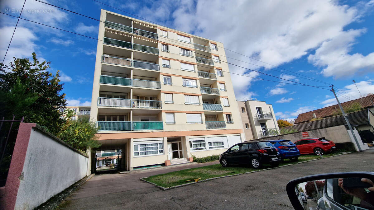 Appartement à TROYES