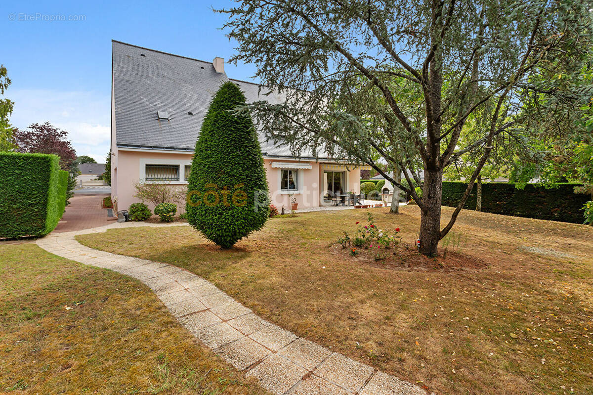 Maison à SAINTE-LUCE-SUR-LOIRE